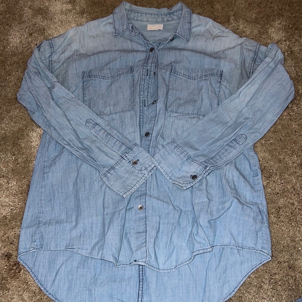 Chambray Shirt